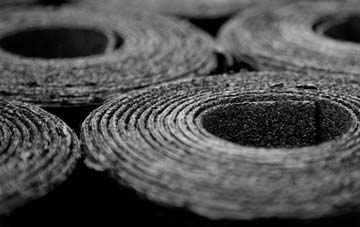 Porth Kea bitumen roof disadvantages