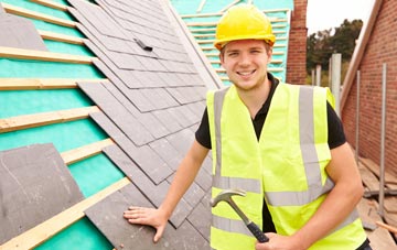find trusted Porth Kea roofers in Cornwall