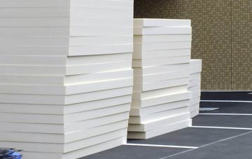 Porth Kea flat roof insulation costs