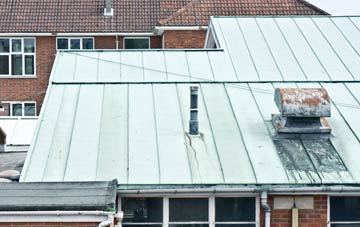 Porth Kea lead roofing costs