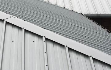 disadvantages of Porth Kea metal roofing