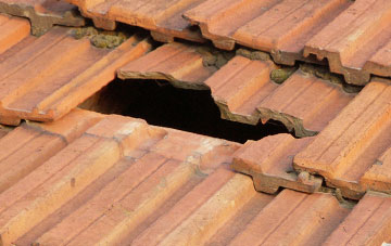 roof repair Porth Kea, Cornwall