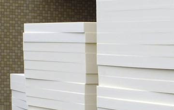 Porth Kea tapered roof insulation costs